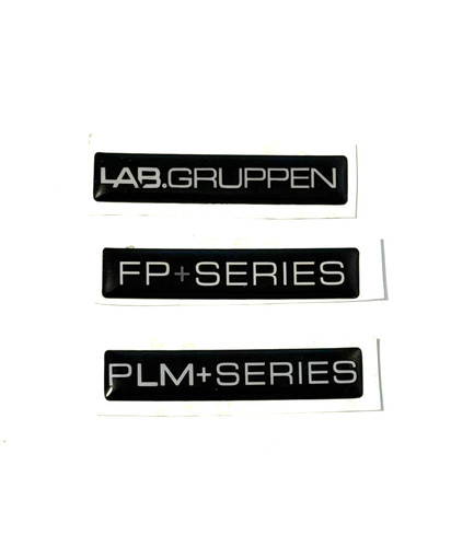 Epoxy sticker emblem badge - sticker,