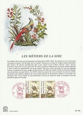 Encart Philatélique 1989