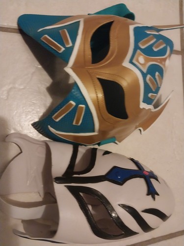 Wwe lucha mask lot - wwe,