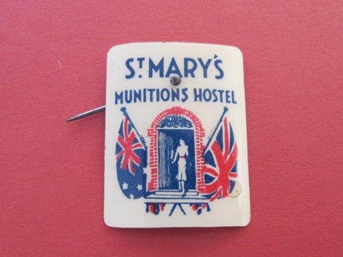 Marys munitions hostel - hostel, ww2