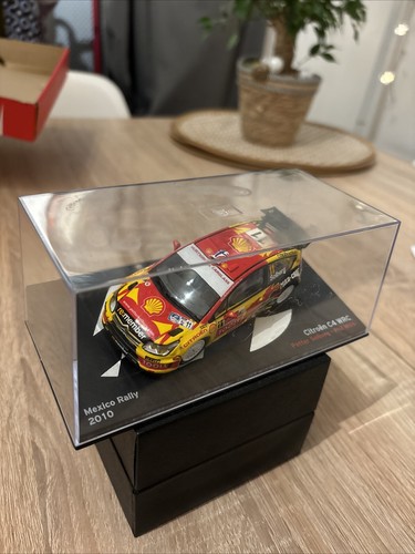 Collection citroën wrc - citroën, c4