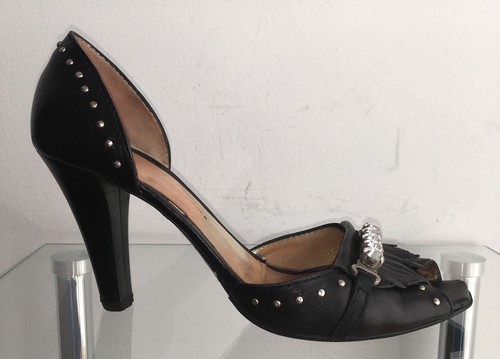 Escarpins grey mer talons - mer,
