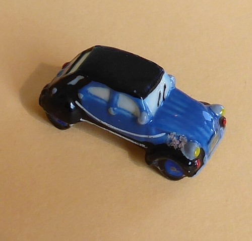 Fève les voitures citroën - fève,