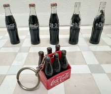 Lot de 5 mini bouteilles en