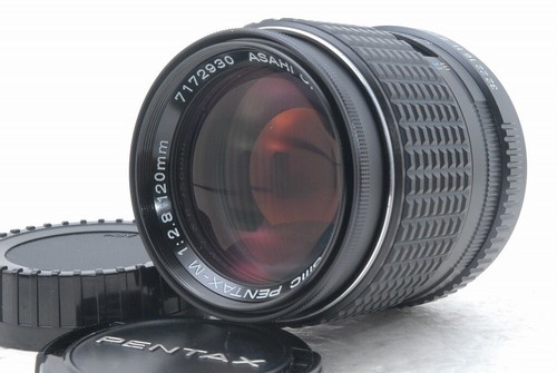 Objectif exc smc - smc, pentax
