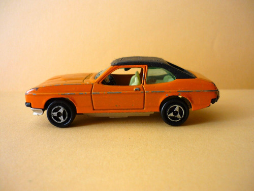 Majorette ford capri 1 - ford,