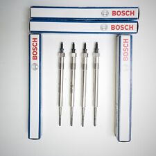 4 X  bougies prechauffage