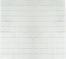 Pâte de Verre Weißoptik