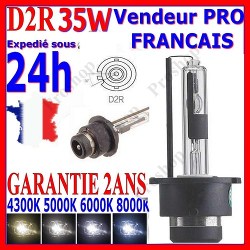 Ampoule xenon d2r 35w hid - 1,
