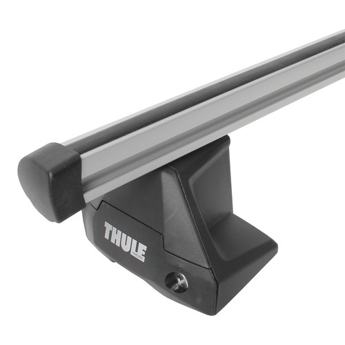 Barres toit aluminium pour - barres, de