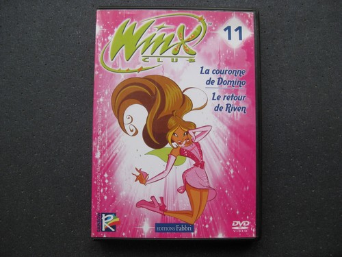 Dvd winx club la couronne - ,