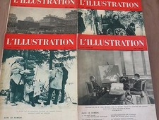 4 L' illustration 1940: les