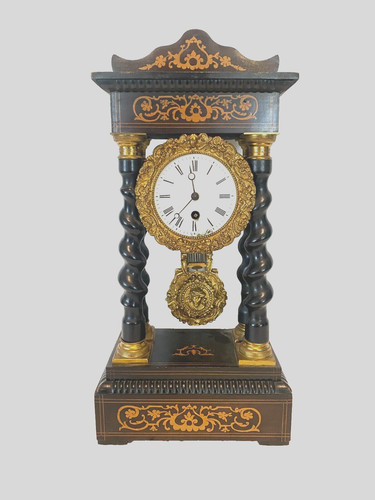 Pendule portique époque - portique,