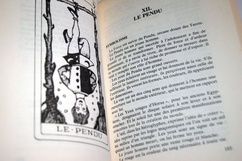 Tarot helene bovagnet - tarot,