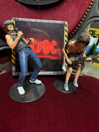 Figurines angus young brian - angus,