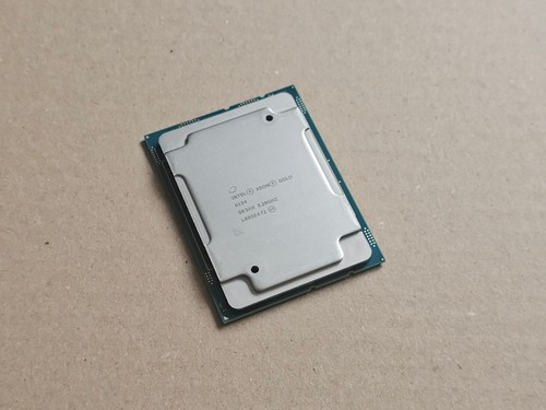 Processeur intel xeon gold - xeon,