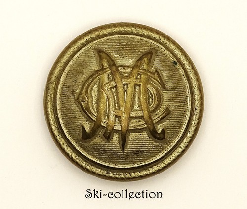 Bouton chemin de fer - c.m.p.,