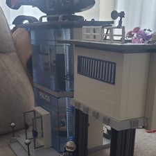 PLAYMOBIL Police Station