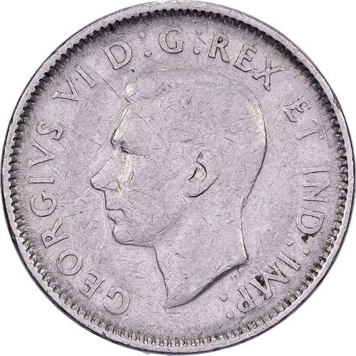 Canada george 5 - george, cents
