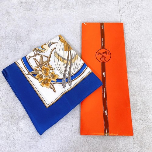 Foulard hermes carre - foulard, motif