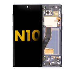 Oled assembly with - assembly,