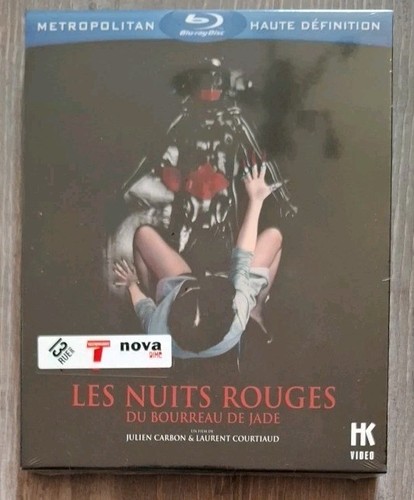 Les nuits rouges - nuits,