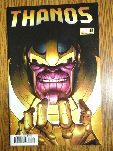Thanos inhyuk lee 1 - #1, 1:25