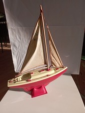 Jouet Voilier
