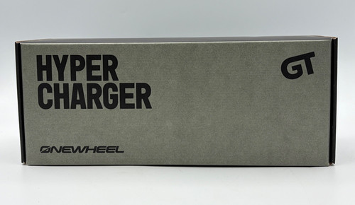 Onewheel hypercharger brand - gt,