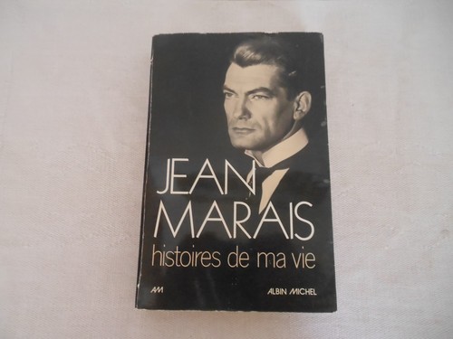 Jean marais livre - jean,