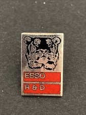 Pin’s Société Pétrolière