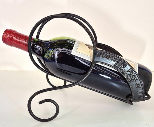 Porte bouteille service - porte-bouteille,