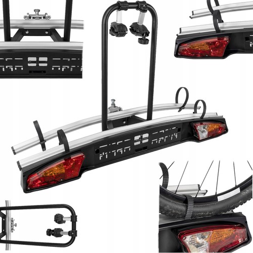 Porte vélos menabo merak - merak, type