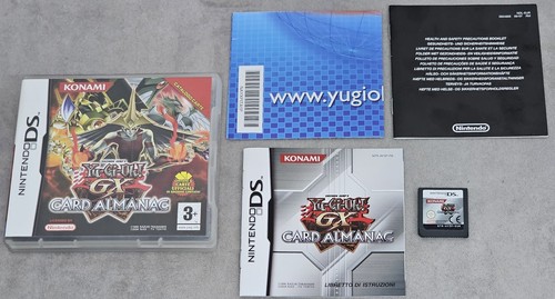 Gx carte almanach - yu,