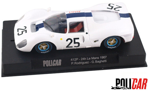 Slot policar 412p - 412p,