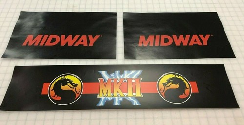 Mortal kombat arcade control - kombat,
