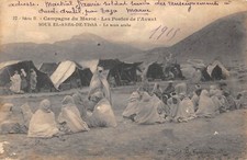 CPA MAROC CAMPAGNE DU MAROC