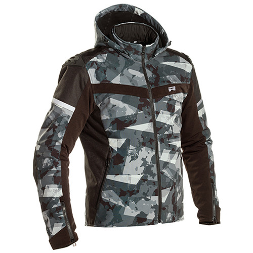 Veste moto textile furtive - veste, de