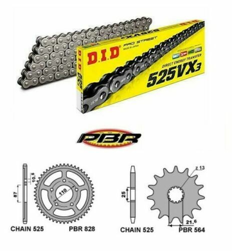 Kit transmission suzuki - de,