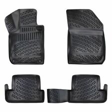 SET TAPIS DE SOL PEUGEOT 308 II 2013-2021 CAOUTCHOUC 3D SUR MESURE NEUF  SM-48