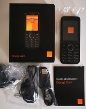Orange Zuco Téléphone