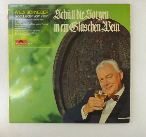 Vinyle willy - lp,