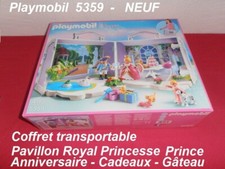 NEUF PLAYMOBIL 5359  Pavillon