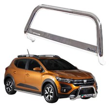 Pare Buffle Protection Avant Pour Dacia Sandero Stepway Depuis 2021