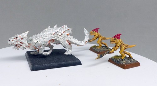 Warhammer old world - warhammer, world,