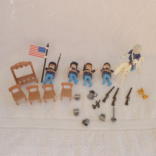 Playmobil 3773 western fort - playmobil,