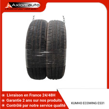 🇫🇷 Paire de pneus KUMHO