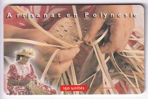 Polynesie telecarte - polynesie,