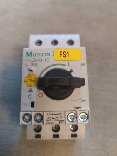 Moeller disjoncteur - moeller, (eaton)