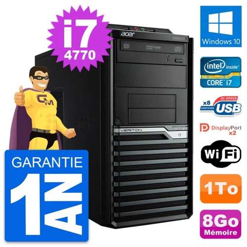 Tour acer veriton - pc,
